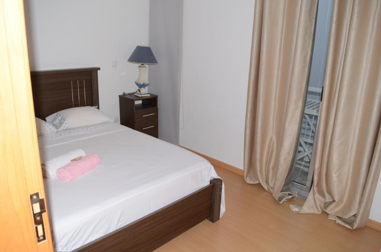 Apartamento Terra Branca Praia Exterior foto