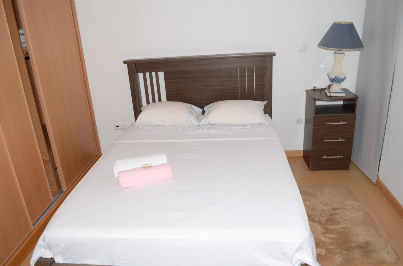 Apartamento Terra Branca Praia Exterior foto