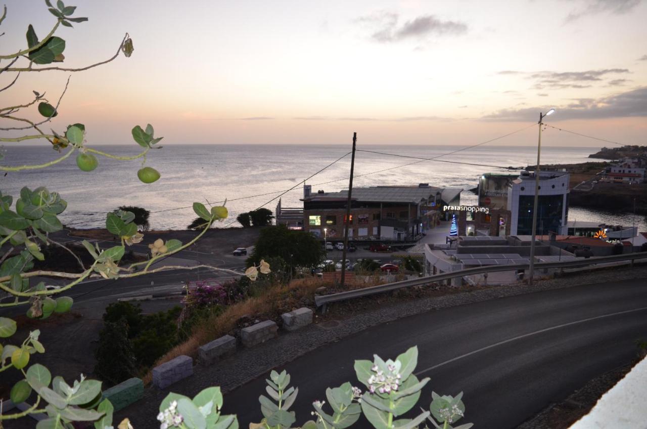 Apartamento Terra Branca Praia Exterior foto